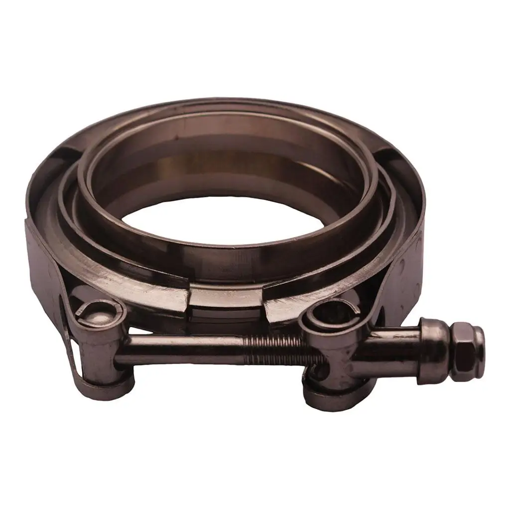 2.5'' Auto V-band clamp for Exhaust pipes Downpipe Exhaust