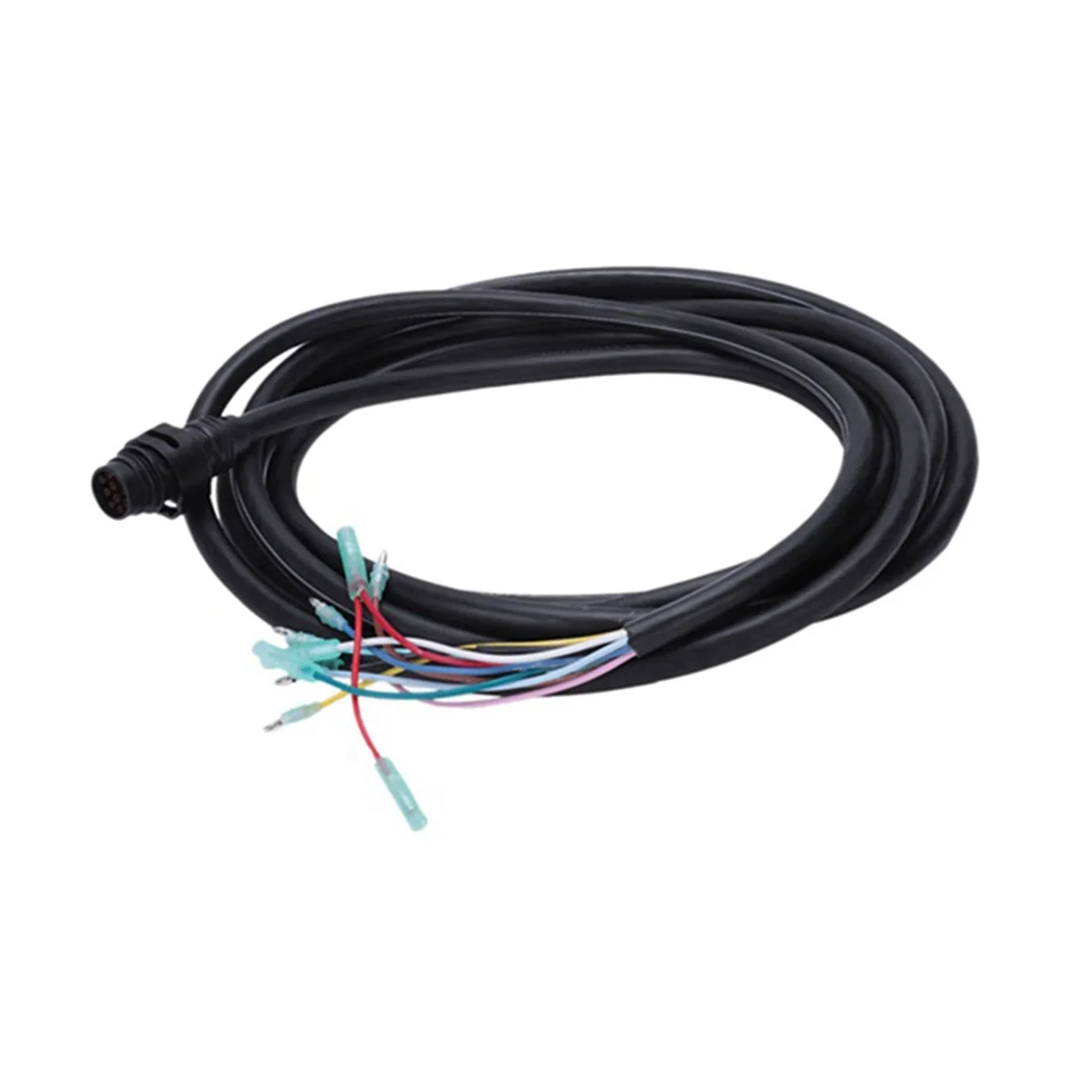 

688-8258A-20-00 10Pin Control Box Cable Extension Cable Outboard Motor Accessories for Yamaha