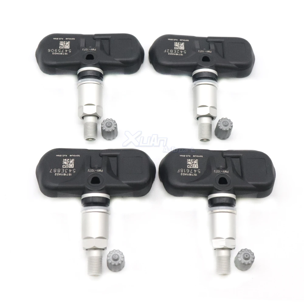 XUAN TPMS Ÿ̾ з ͸ ,  CT200h ES350 GS300 GS350 GS430 GS460 GS450h GX460 , 42607-33011 PMV-107J