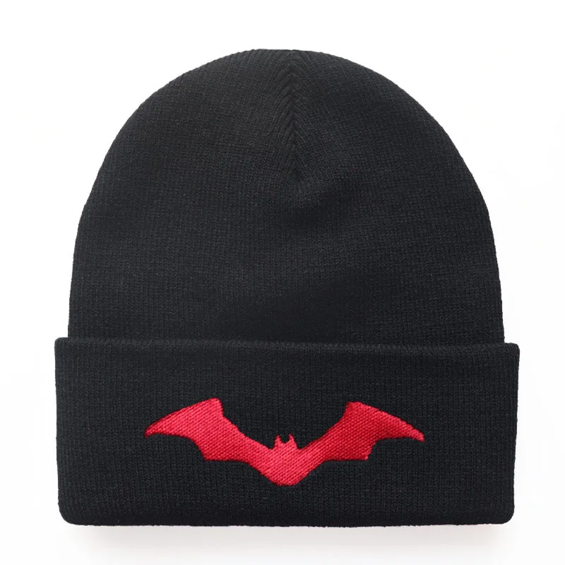 Halloween Hats Men Halloween Beanie Hats Halloween Winter Hats