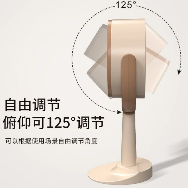 Household small desktop range hood mini portable desktop range hood high wind