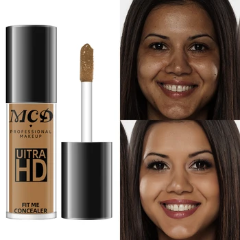 9 Color Face Foundation Cream Matte Waterproof Moisturizing Liquid Full Coverage Lasting Concearler Professional Face Makeup