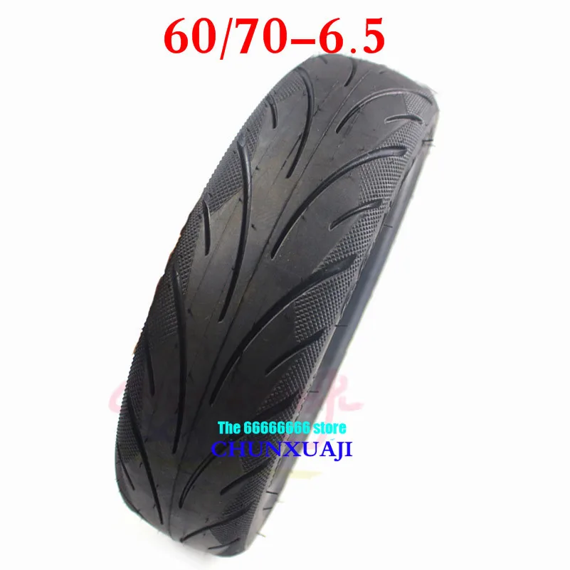 60/70-6.5 Tubeless Tyre 10 Inch Outer Tire for Ninebot MAX G30 Segway 5 Electric Scooter Bike Tire Parts