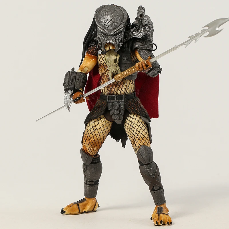 Predator AHAB Ultimate Edition フィギュア Amazon.com: NECA - Predator - 7? Scale Action Figure