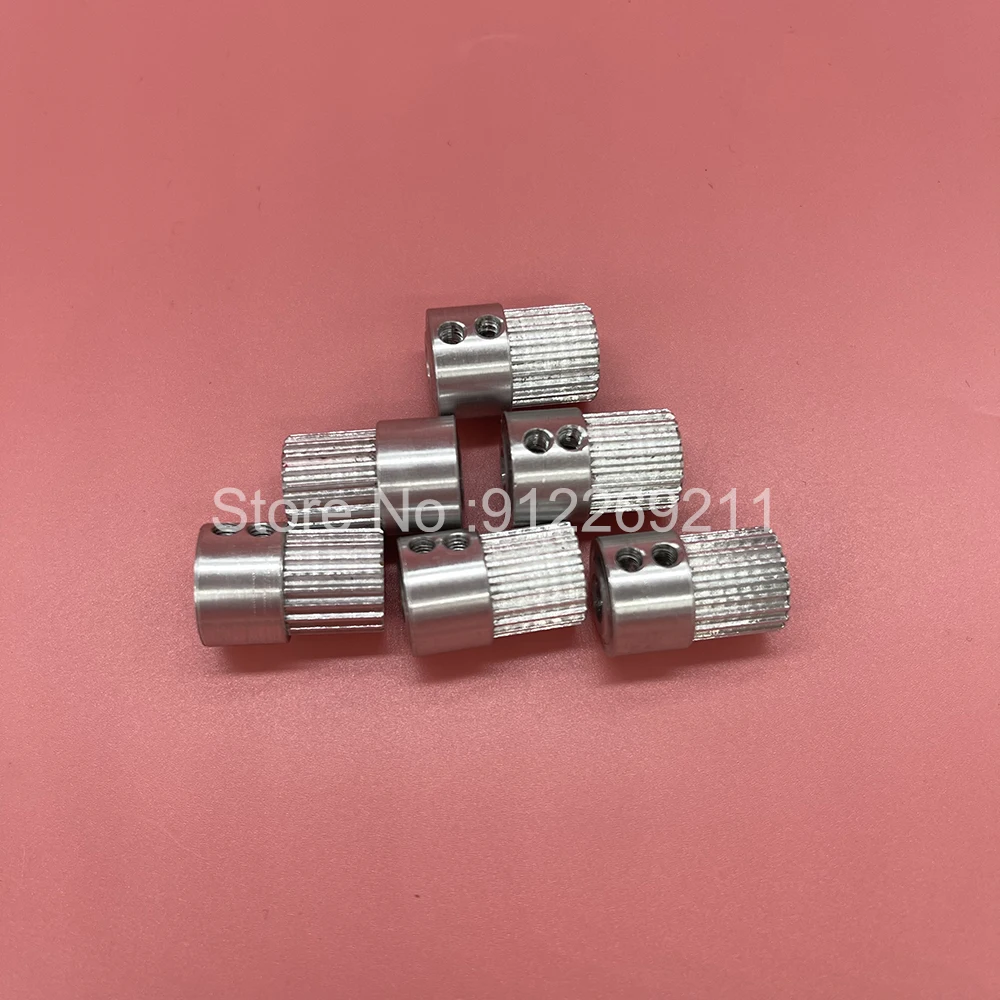 Cutting Plotter PULLEY -S2M-20 Motor Gear For Graphtec CE6000 -40 CE6000-60 CE6000-120 Cutter Pulley roller printer