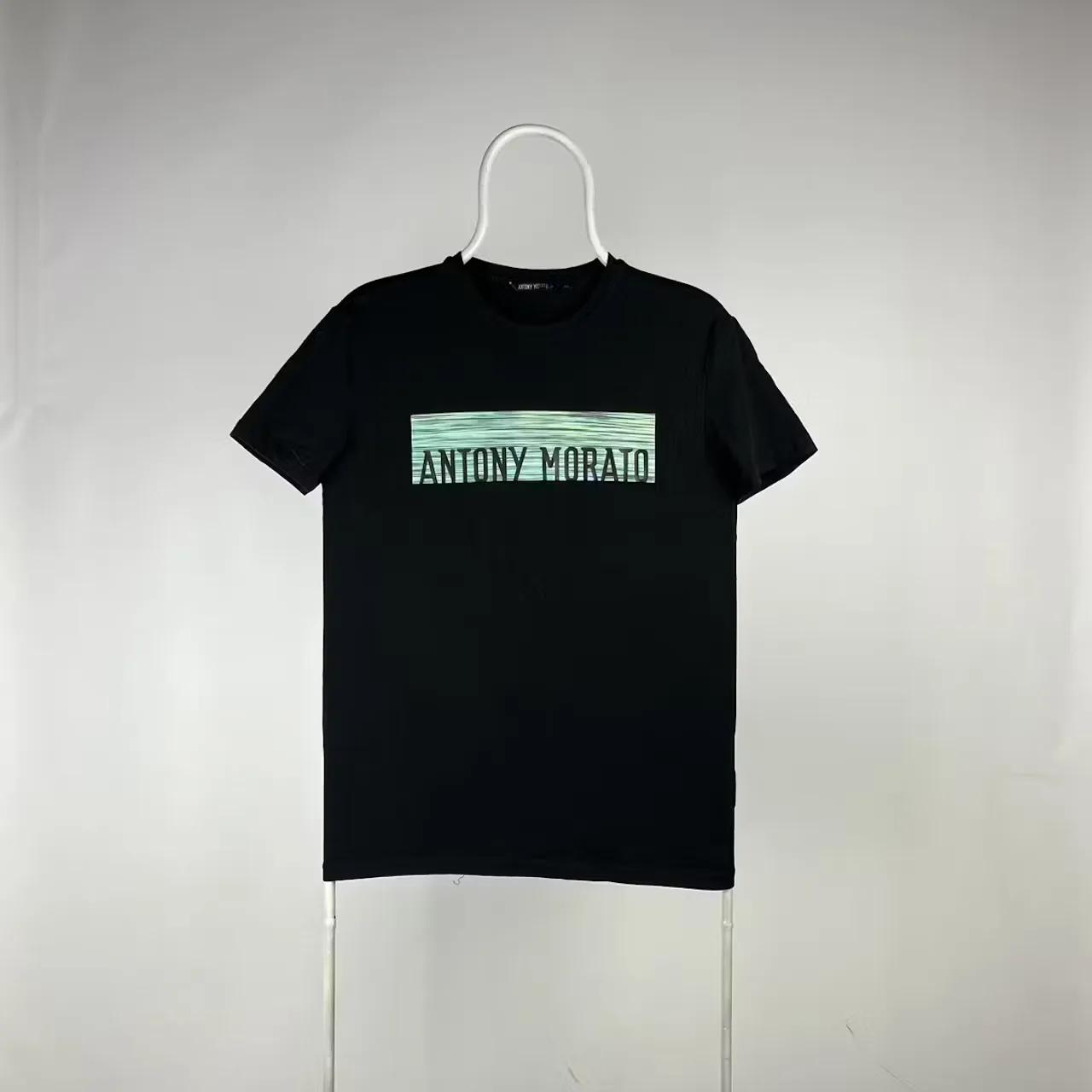 Футболка с логотипом Antony Morato, размер средней длины или коротким рукавом