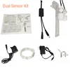 Aquarium Auto ATO Automatic Top Off System Dual Sensor Water Filler water Level Controller Fish Tank Auto Aqua add Water Pump 3