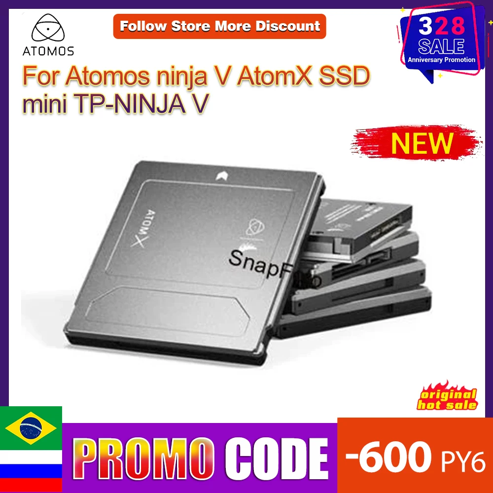 その他 Atomos Ninja V + Sandisk 500G その他 Atomos Ninja V + Sandisk 500G Atomos Ninja V 5