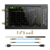 NanoVNA-F V3 Vector Network Analyzer 2023 Upgrated 1MHz-6GHz 4.3 Inch Display HF VHF UHF VNA Antenna Analyzer 801 Scan Points 1
