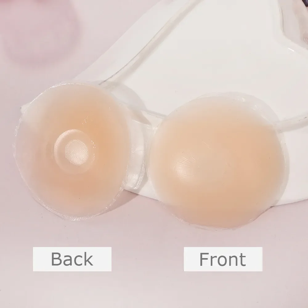 Reusable Silicone Nipple Cover for Women Breast Stickers