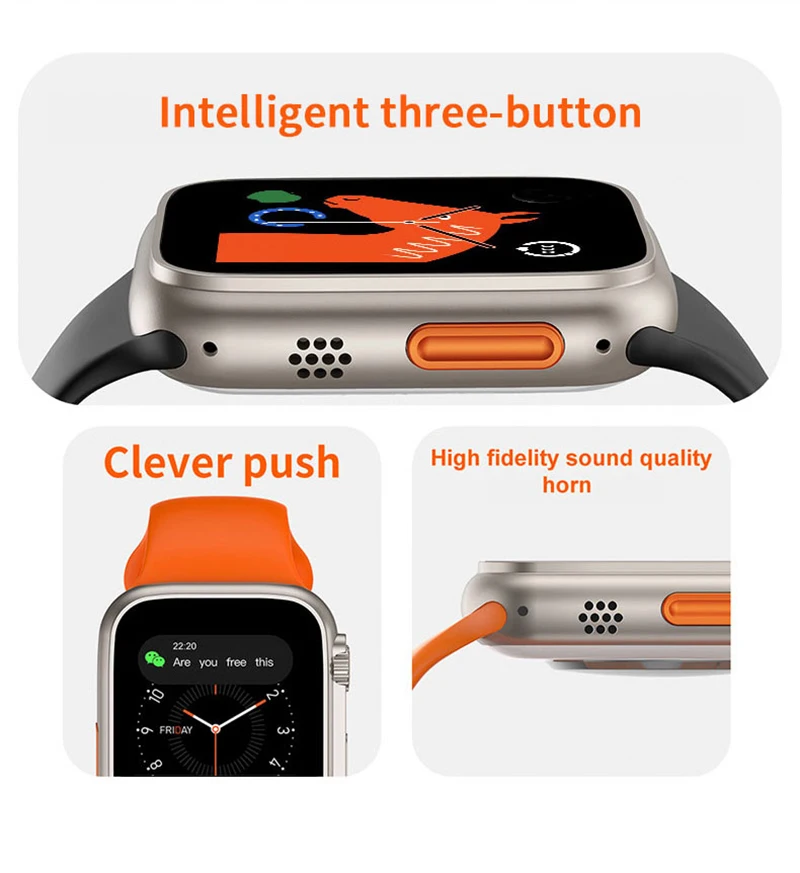 TS8 Ʈ Ʈ ġ ø 8    ȭ   ƮϽ SmartWatch ȵ̵ ȭ PK X8 S8 MT8