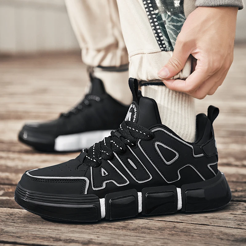 Casual Shoes for Couples Men Women Skateboard Shoes Platform Fashion Sneakers Unisex High Quality Designer Air Running Shoes