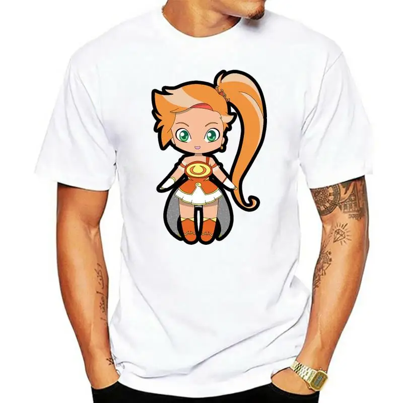 

Men tshirt LoliRock Auriana Fanart T Shirt women T-Shirt tees top