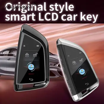 Jingyuqin CF568 nuova chiave intelligente LCD universale per auto per BMW Kia Benz Ford Porsche Keyless Entry Automati un pulsante di avvio aggiornamento 3 Jingyuqin CF568 nuova chiave intelligente LCD universale per auto per BMW Kia Benz Ford Porsche Keyless Entry Automati un pulsante di avvio aggiornamento - Jingyuqin CF568 nuova chiave intelligente LCD universale per auto per BMW Kia Benz Ford Porsche