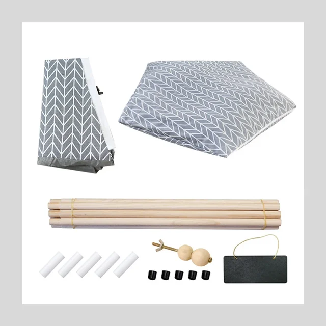 Extra Large Dog Tent - Perfect for Unrestricted Rolling Pet Tent Install A Stabilizer To Prevent Easy Collapse Dog Tent 4
