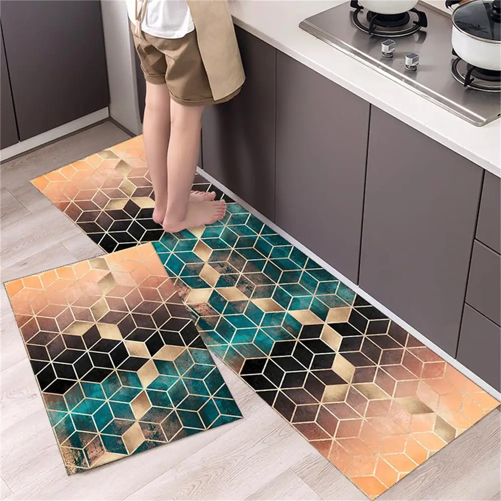 Washable Anti-Slip Floor Mat