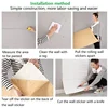 1/3/5/10 M 3D Self-adhesive Wallpaper Stickers 3M Brick Wall Stickers Home Decor Wallpaper for Walls DIY Bedroom Papel De Parede 5