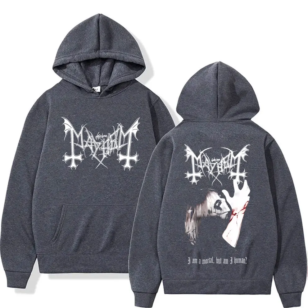 Dshztooma Hoodie Back View