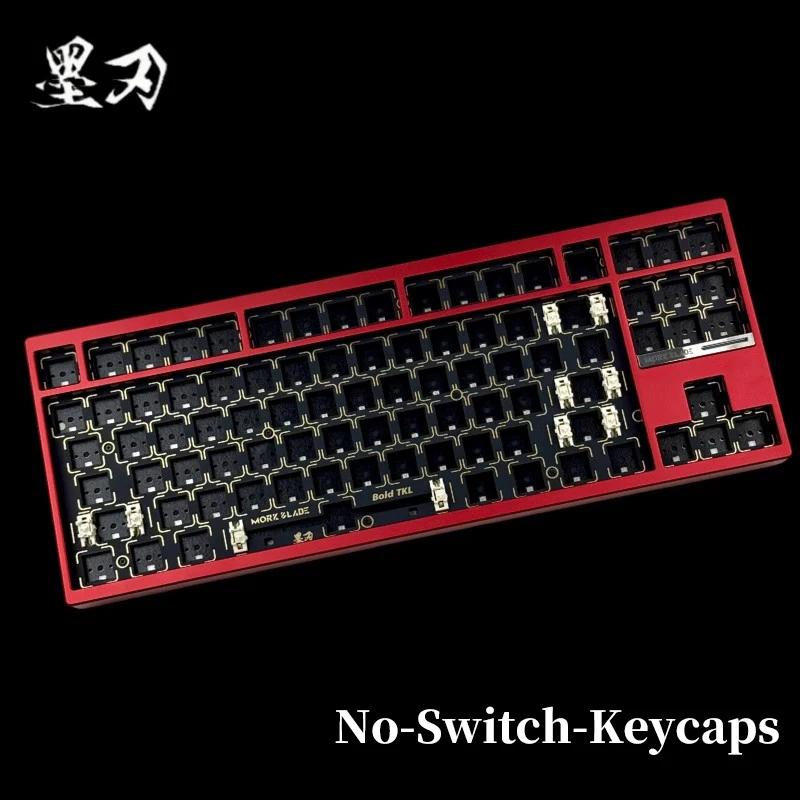 MorkBlade Bold TKL HE Magnetic Switch Mechanical Keyboard