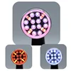 LED Front Bumper Light for Tamiya 1/14 RC Truck Scania 770s 56375 56360 Tractor Trailer Degree Collision Barrier Lamp DIY Parts 4