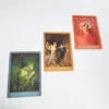 Mystic Sister Oracle cards with paper manual English Read Fate Board Game Playing Card Deck Games for family party Entertainment 5
