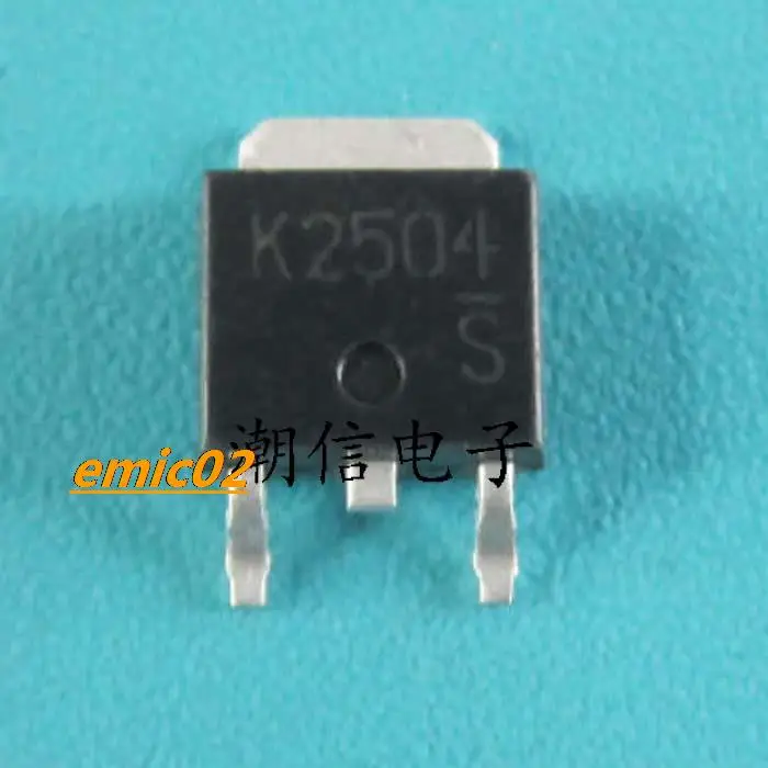 

10 шт. K2504 2SK2504 6A 100V