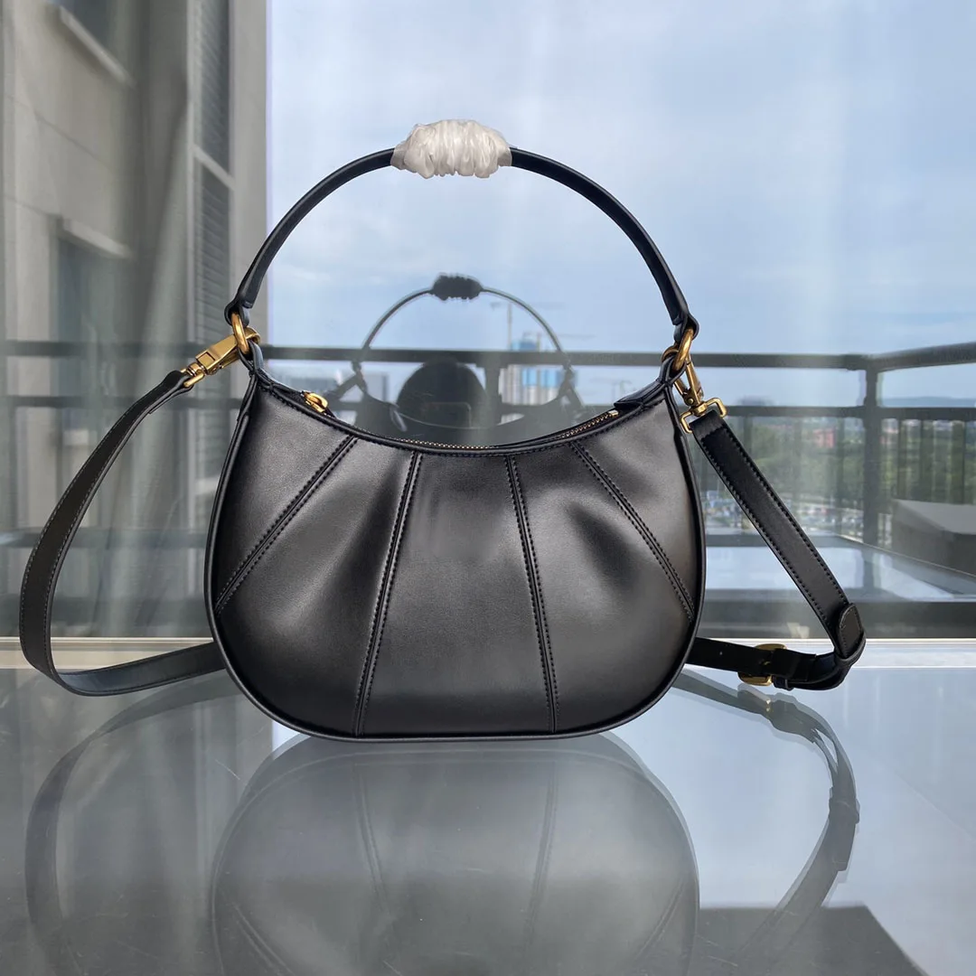 

2023 Fashion Swallow Bag Genuine Leather Crossbody Handbag for Women 1230