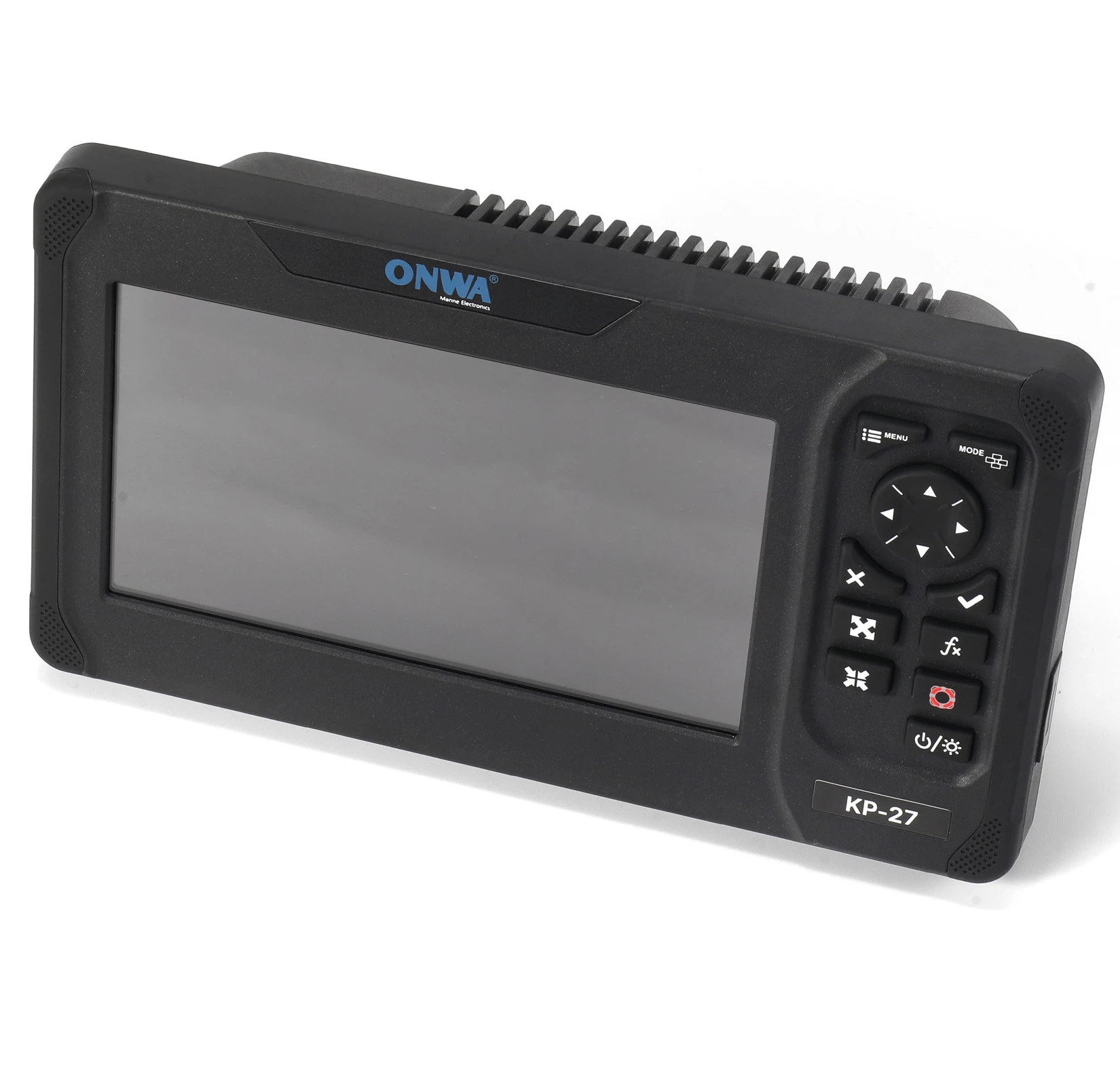 ONWA KP -27 7 -inch Marine GPS Chart Plotter GPS SBAS Marine Navigator Locator Display Function Ship Boat Support and GALILEO
