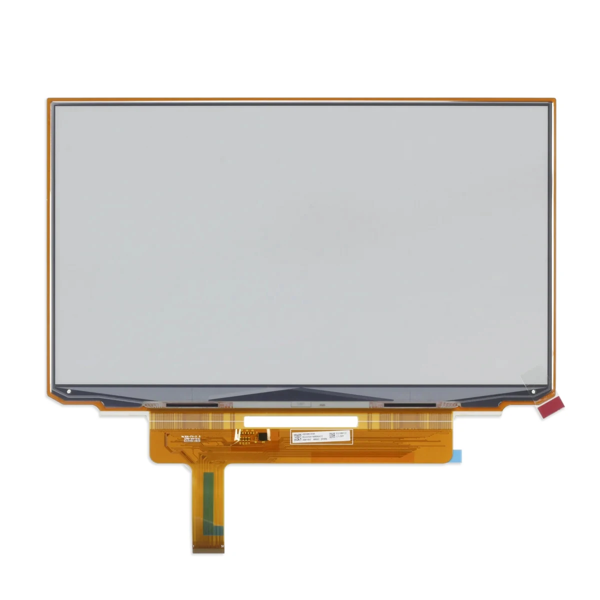 

Новый 5,5-дюймовый дисплей e-ink ES108FC2, HD экран 1920x108 0, черный и белый, 16 шкал серого