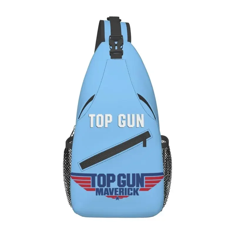 

Модный мужской рюкзак с ремнем через плечо Gun Maverick