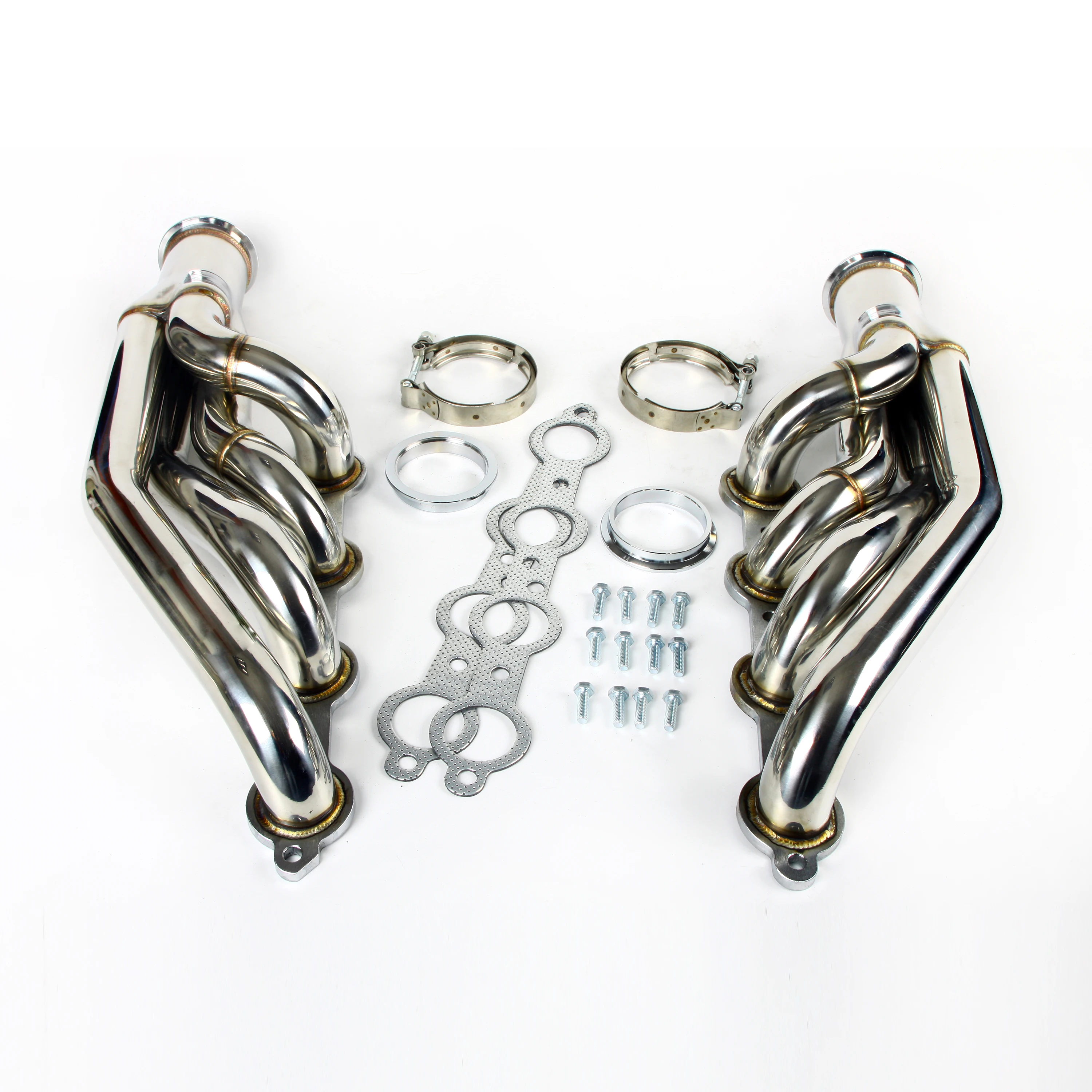

Турбонасадки вверх и вперед 1-7/8 "LS1 LS2 LS3 LS6 LSX V8