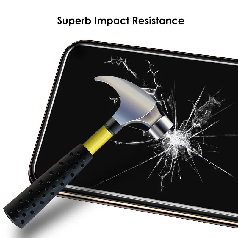 9H Tempered Glass Screen Protector For Lenovo Yoga Tab 3 Pro YT3-X90 X90F X90M X90L 10.1" Tablet Bubble Free HD Protective Film 5