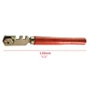 Six-wheel Glass Cutter Cutter Wheel Glass Knife Craft Cutting Tool 6