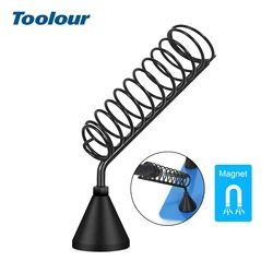 Toolour Magnetic Bracket Electric Soldering Iron Stand Metal Holder Generic High Temp Resistance Welding Station Accessories