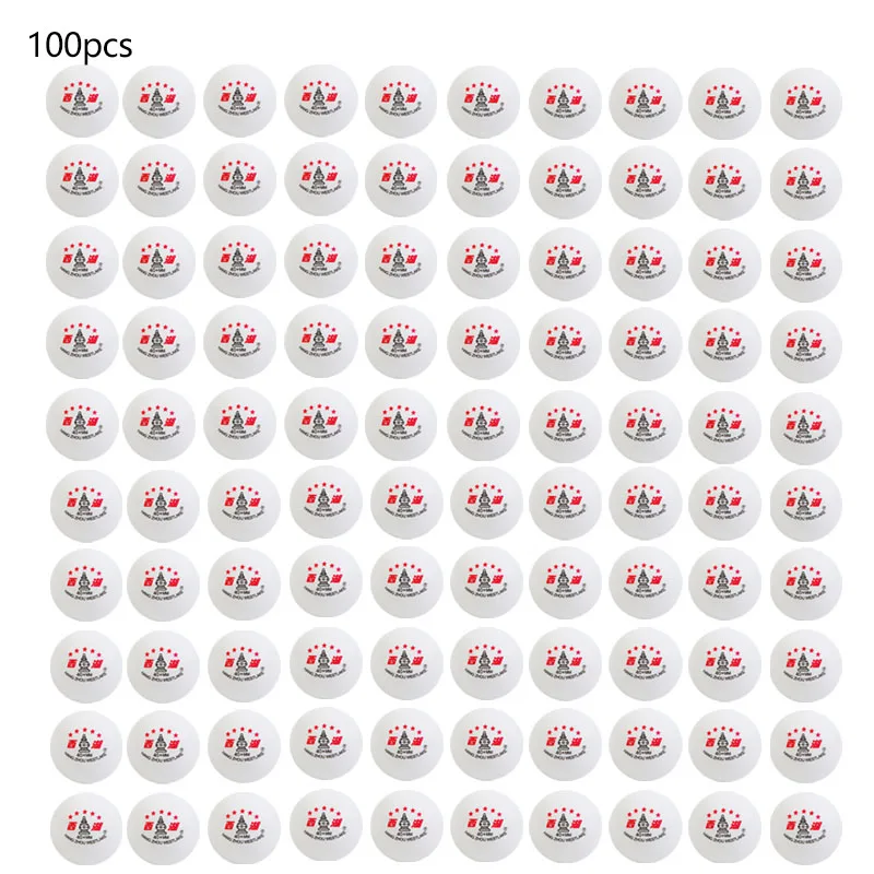 100 white
