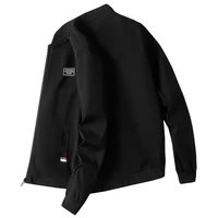 Zipper Style Leisure Jacket for Men 5