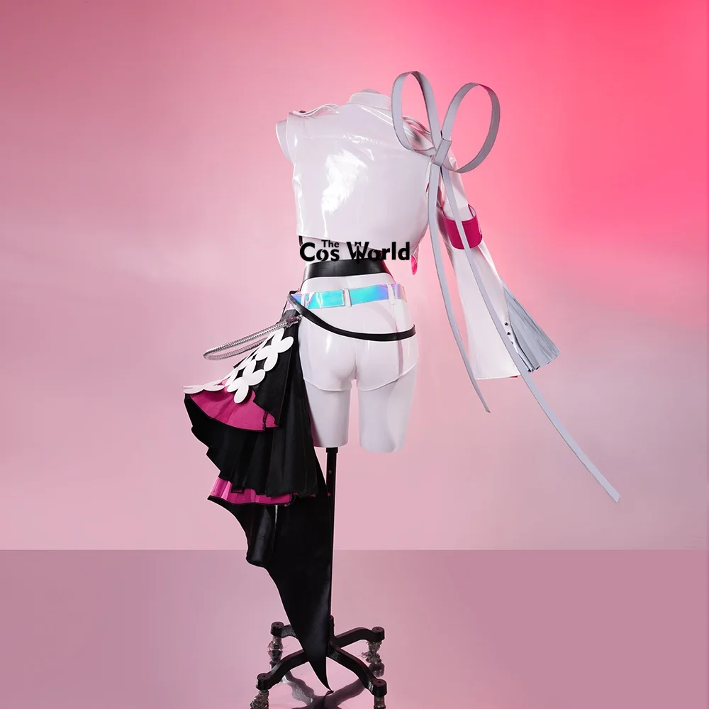2025 Miku Racing Suit Anime Cosplay Costume 7