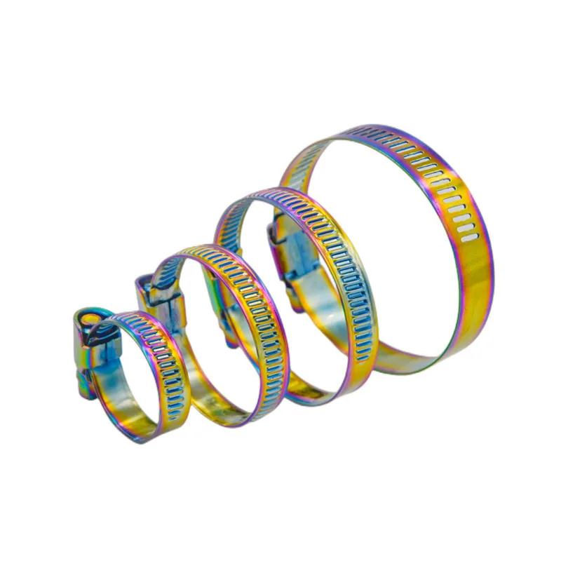 Collier De Serrage Pour Tuyau D'irrigation à Double Fil Kit D