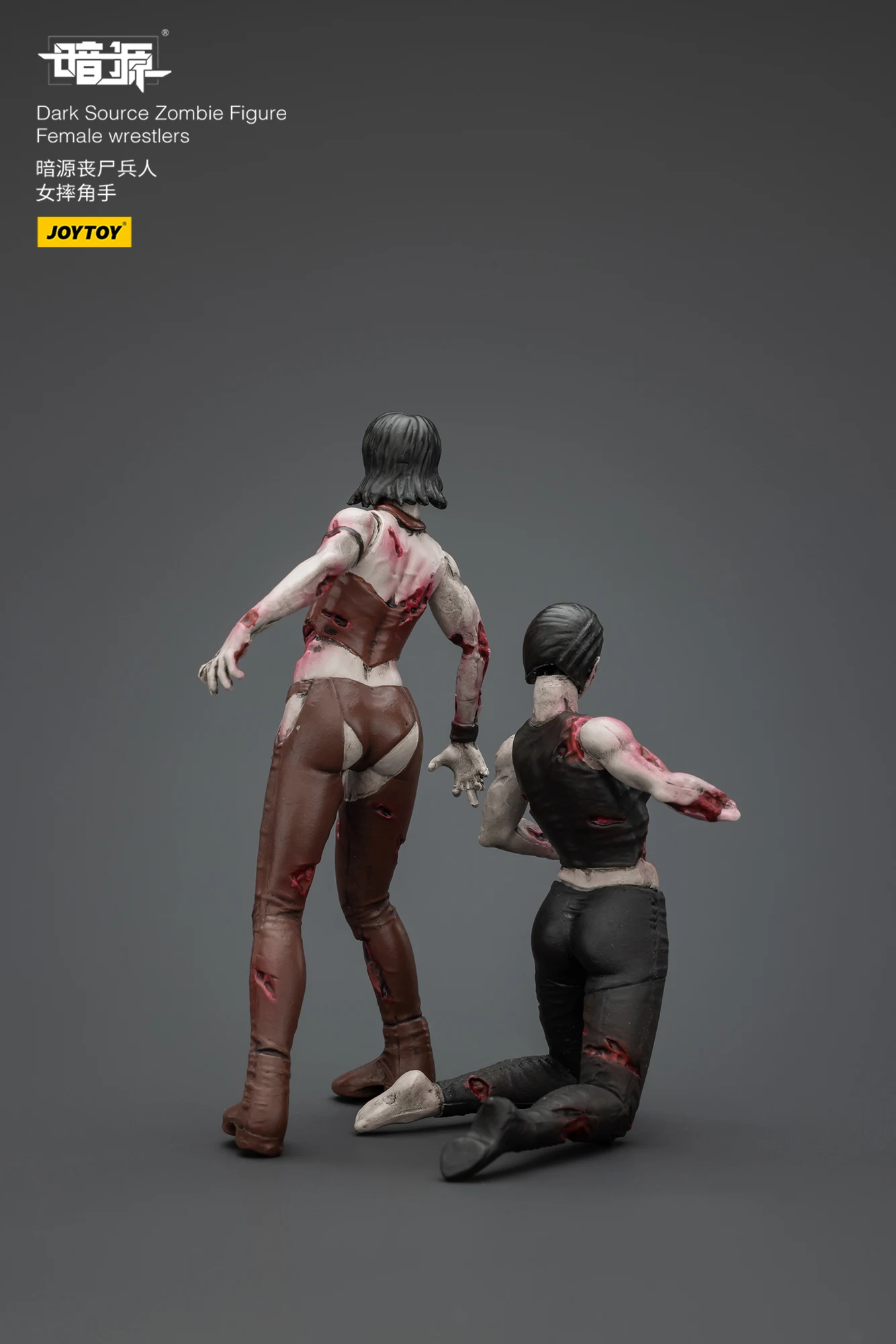 1/25 JOYTOY Figur Dark Source Zombie Figur Anime Spielzeug – Detail 19