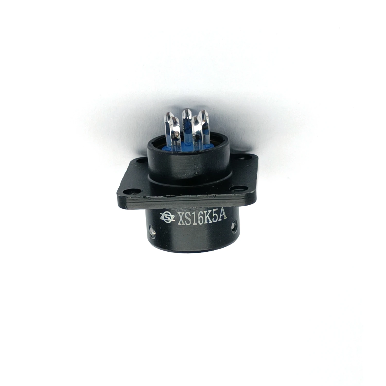 5 Prong Pin Socket Connector Welding Part for TIG MIG Plasma Cutting Torch 1 Piece