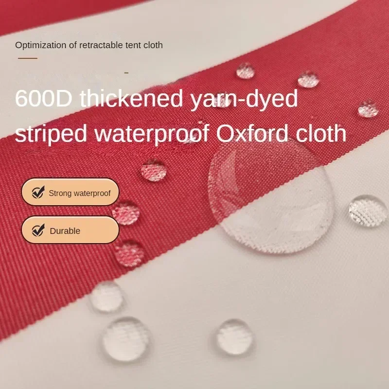 Waterproof Oxford Fabric 2