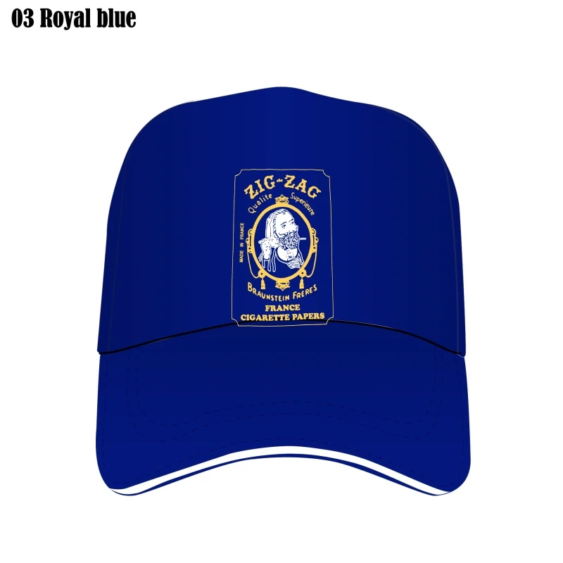 Cappello Personalizzato Da Uomo Nuovissimo Zig Zag Graphic Black Funny Bill Hats Novità Bill Hats Women