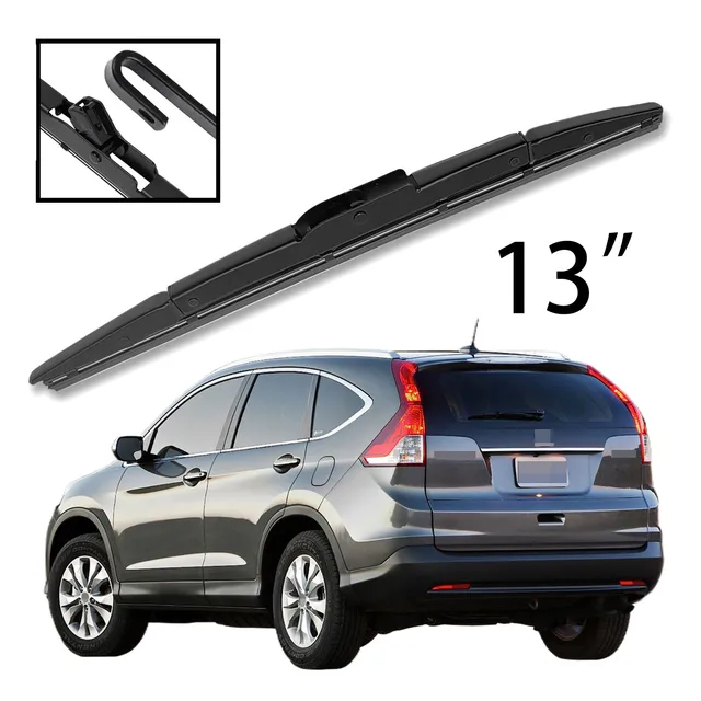 Erick Limpiaparabrisas Trasero De 13 "para VW Golf Plus