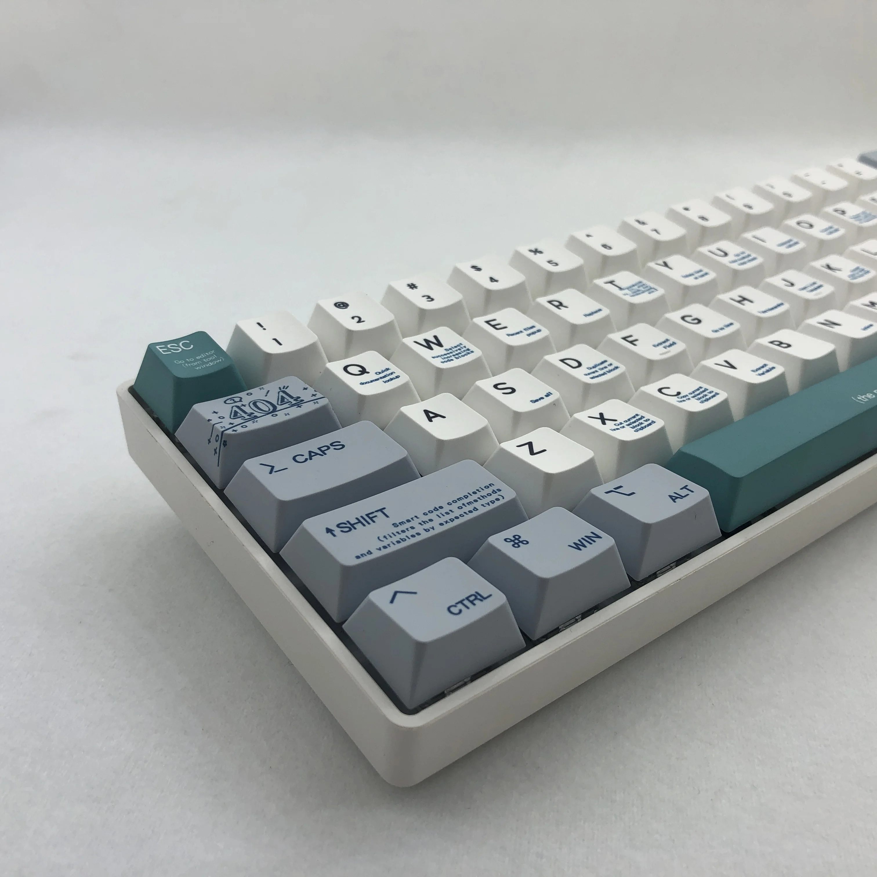Metoo Cherry  PBT Űĸ,  Űĸ, DIY  ̹  Ű ŰƮ, Ϻ 125 Ű Ʈ