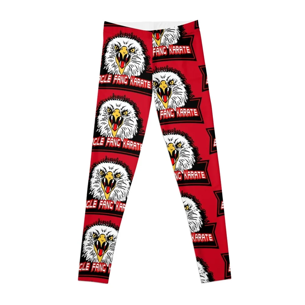 

Eagle Fang Karate Leggings active wear Sweatpants Womens Leggings