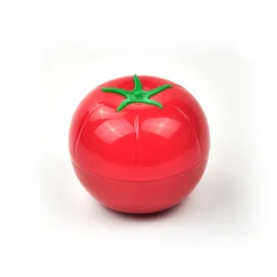 Creative Food Box Organizer for Fresh Vegetable Storage (Tomato)