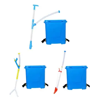 Manual Fertilizer Spreader 25L Multifunction Fertilizer Spreader Fertilizer Sprayer for Vegetables Farm Corn Fruit Trees 1