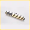 Brushed Gold Round Handheld Shower Set With Hidden Hot And Cold Water Mixing Valve Bathtub Shower Water-Saving Handheld Shower 3
