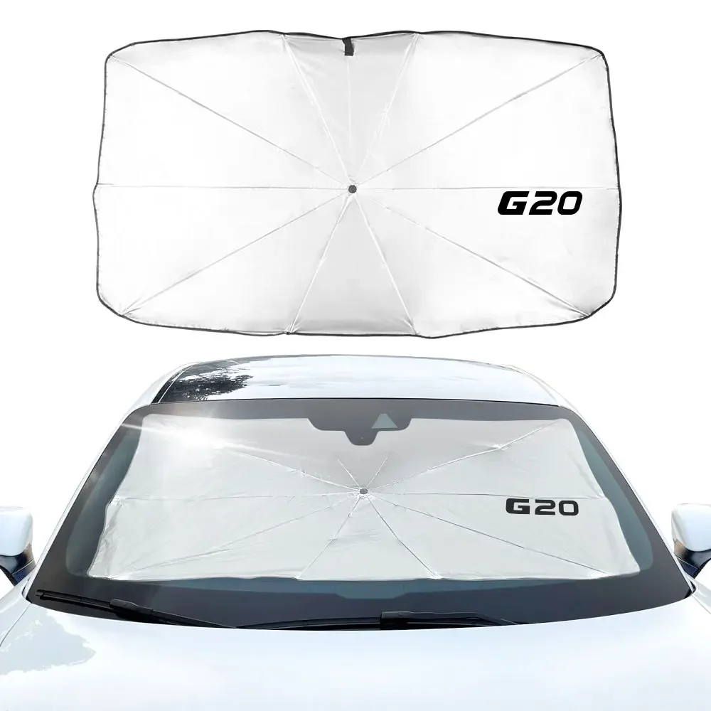 Universal Car Sunshade Umbrella Windshield Parasol Cover Accessories