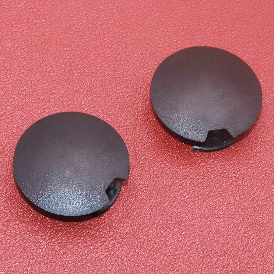 1Pc Car Front Rear Bumper Tow Hook Eye Coupler Trailer Cover Cap Plug 4518850122 C22A For Smart Fortwo 2007- 2013 2014 2015